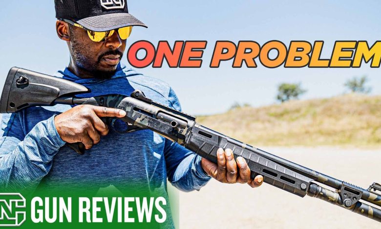 Benelli Might Have Made This Shotgun Too Good