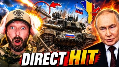 Russia BOMBS European Country – NATO Prepares For INVASION