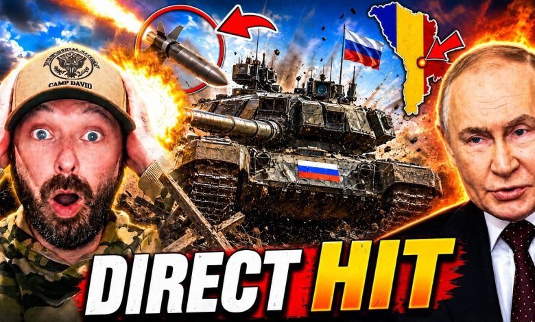 Russia BOMBS European Country – NATO Prepares For INVASION
