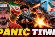 BREAKING: Iran OPENS FIRE In SHOCK Attack – Ship HIJACKED