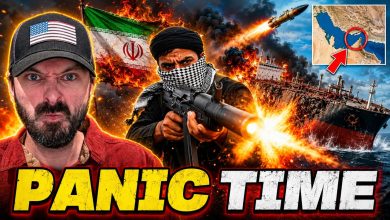 BREAKING: Iran OPENS FIRE In SHOCK Attack – Ship HIJACKED