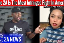 The Second Amendment Is The Most Infringed Right In America