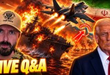 Iran War: WTF Is Going On? | Live Q&A