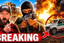 Iran Military Leader ASSASSINATED – Spy Manhunt UNDERWAY