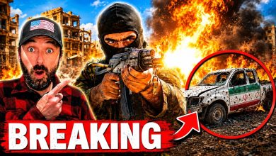 Iran Military Leader ASSASSINATED – Spy Manhunt UNDERWAY
