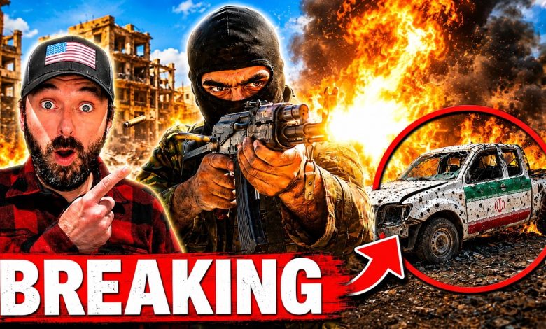 Iran Military Leader ASSASSINATED – Spy Manhunt UNDERWAY