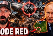 Russia SWARMED By NATO Forces – Bombers ON THE MOVE