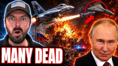 BREAKING: Russia Launches HORRIFYING Attack – NATO Opens Fire BREAKING: Russia Launches HORRIFYING Attack – NATO Opens Fire