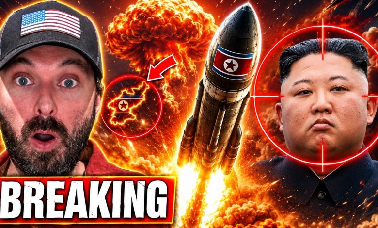 North Korea NUCLEAR SECRET EXPOSED – New Weapon Revealed