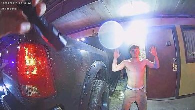 Man Rams His Truck Into a Hotel Room After He Snaps in the Parking Lot