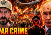 Putin MURDERS Civilians In Horror Attack – Russian Leader Killed