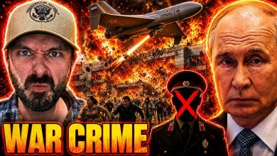 Putin MURDERS Civilians In Horror Attack – Russian Leader Killed
