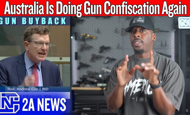 The Only Answer You Need For “Nobody’s Coming For Your Guns