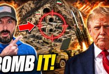 Secret Iran Military Base DISCOVERED – Missiles ACTIVATED