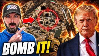 Secret Iran Military Base DISCOVERED – Missiles ACTIVATED