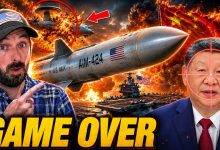 U.S. Military Reveals TERRIFYING WEAPON To CRUSH China – PANIC TIME