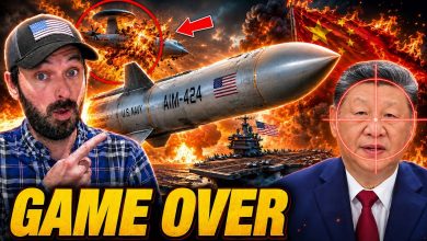 U.S. Military Reveals TERRIFYING WEAPON To CRUSH China – PANIC TIME U.S. Military Reveals TERRIFYING WEAPON To CRUSH China – PANIC TIME