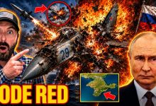 BREAKING: Russia Fighter Jets VAPORIZED – Black Ops SCRAMBLING