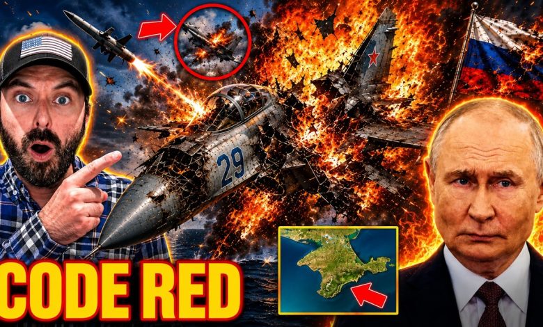 BREAKING: Russia Fighter Jets VAPORIZED – Black Ops SCRAMBLING