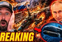 Russia Air Force HUMILIATED In Brutal Fashion – Secret Submarine RACES In