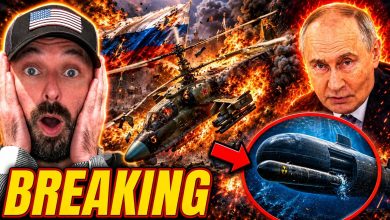 Russia Air Force HUMILIATED In Brutal Fashion – Secret Submarine RACES In Russia Air Force HUMILIATED In Brutal Fashion – Secret Submarine RACES In