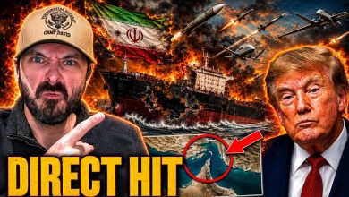 Iran OPENS FIRE After Trump’s Devastating Blow – CODE RED ALERT