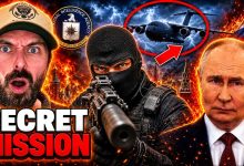 BREAKING: CIA Races Into Russia – War Could Be Hours Away
