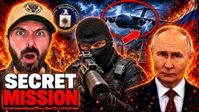BREAKING: CIA Races Into Russia – War Could Be Hours Away BREAKING: CIA Races Into Russia – War Could Be Hours Away