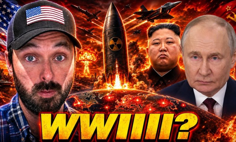 Are We Already In World War III? | LIVE Q&A