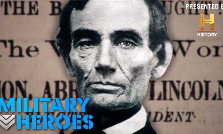 Lincoln Becomes President and Faces a Nation Divided | Abraham Lincoln