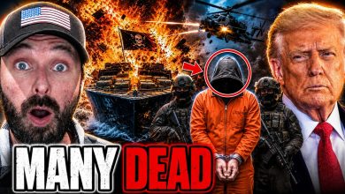 Trump OBLITERATES Terrorist Target – Major Leader CAPTURED
