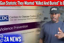 The Gun Statistic The CDC Tried To Bury Is Back