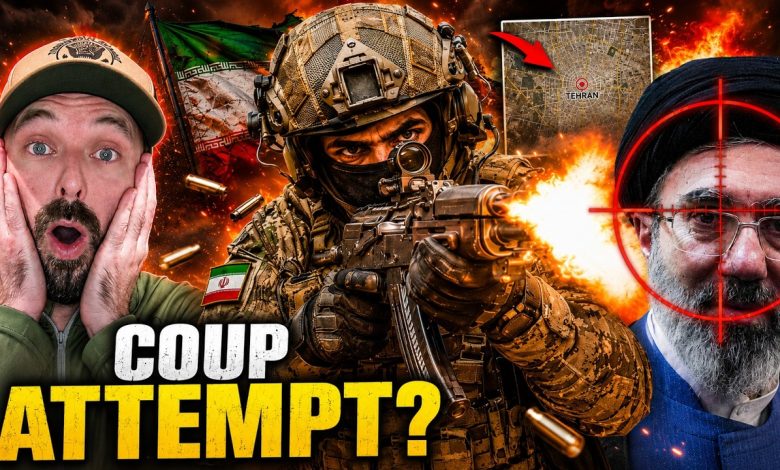 Iran Black Ops ACTIVATED As Rumors Swirl Dictator Is DEAD