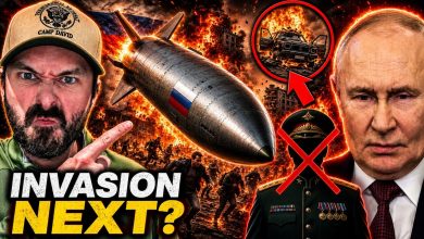 Russia UNLEASHES Horrifying New Weapon – Major Leader KILLED
