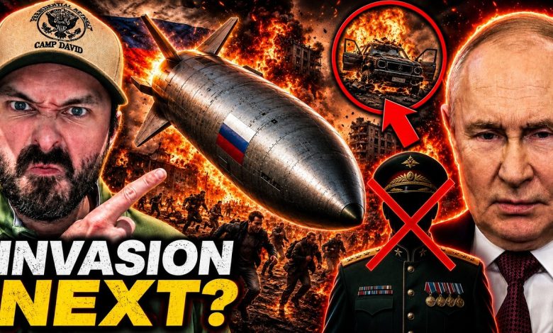 Russia UNLEASHES Horrifying New Weapon – Major Leader KILLED