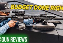 What Happens When You Stop Treating A Cheap Rifle Like A Cheap Rifle?