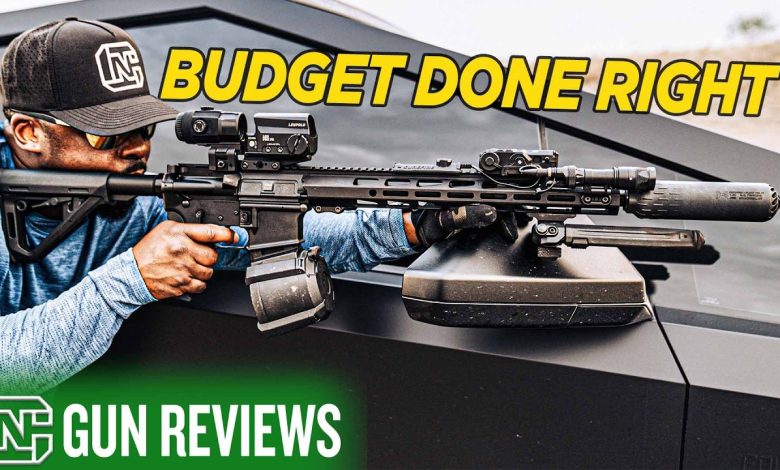 What Happens When You Stop Treating A Cheap Rifle Like A Cheap Rifle?