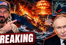 Russia SINKS Ship In NATO Waters – Nukes On LAUNCH STATUS