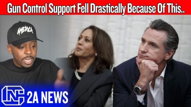 Gun Control Support Fell Drastically Because Of This..