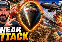 Iran UNLEASHES Missiles – New Weapon Armed To KILL Americans