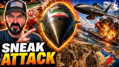 Iran UNLEASHES Missiles – New Weapon Armed To KILL Americans