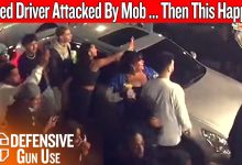 Armed Driver Gets Attacked By A Mob, Shoots Once… Then This Happened At Jury Trial