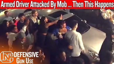Armed Driver Gets Attacked By A Mob, Shoots Once… Then This Happened At Jury Trial