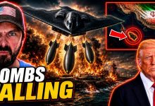 BREAKING: Trump BOMBS Iran – Air Strikes ROCKING Targets