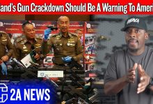Thailand’s Gun Crackdown Should Be A Warning To Americans