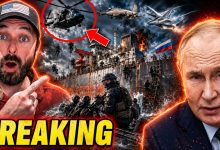NATO Commandos STORM Secret Russian Ship – Jets SCRAMBLING