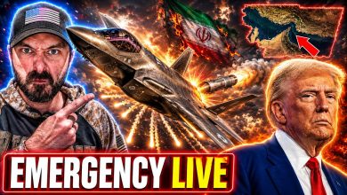 Iran OPENS FIRE On U.S. Stealth Fighter – Trump Vows More Strikes