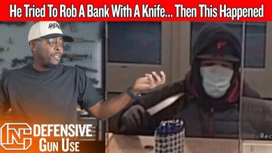Bank Customer Shoots Robber At Chase… Then This Detail Changes Everything Bank Customer Shoots Robber At Chase… Then This Detail Changes Everything