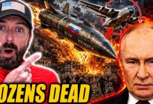 Russia LAUNCHES HORRIFIC New Missile – Secret Plane RACES In