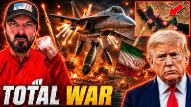 BREAKING: Trump TORCHES Iran With Massive Bombs – Major Targets HIT